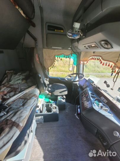 Mercedes-Benz Actros, 2000