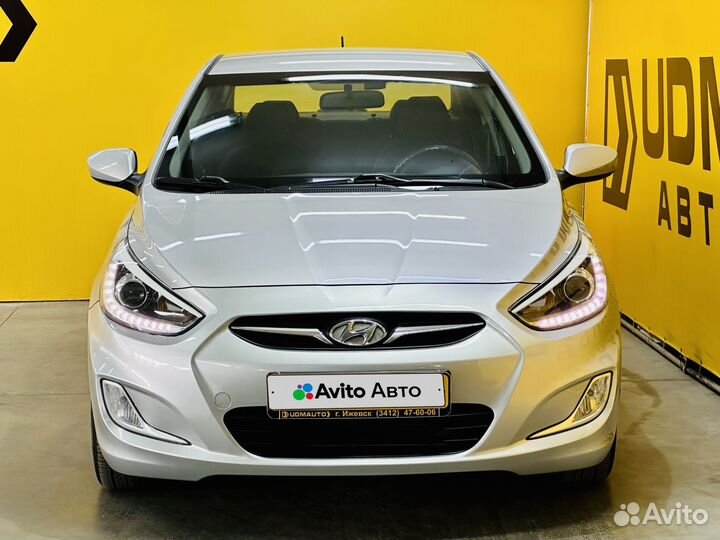 Hyundai Solaris 1.6 МТ, 2014, 144 048 км