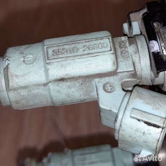 Рампа топливная Kia Rio 3 2011-2017