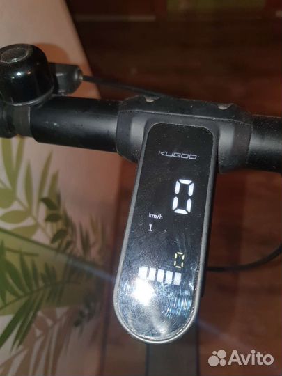 Электросамокат kugoo m2 pro