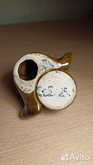 Мишка керамика