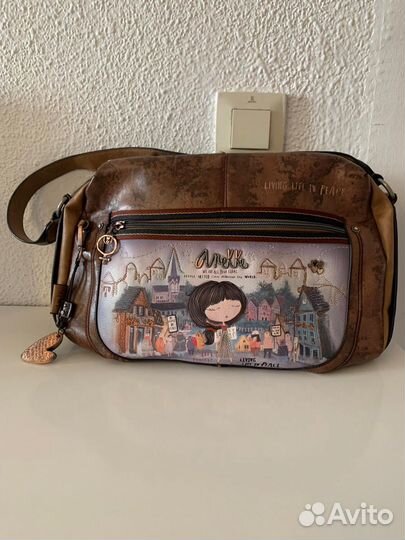 Сумка женская через плечо новая
