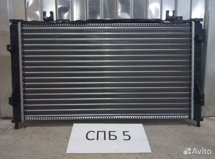 Радиатор охлаждения Гранта