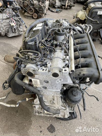 Двигатель B6304T4 Volvo S60 FS B6304T-24011107290
