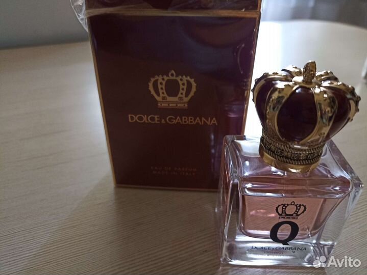 Оригинальная парфюмерия