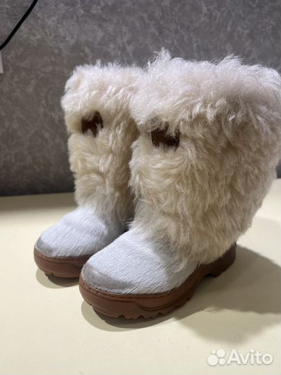 Унты 30 размер