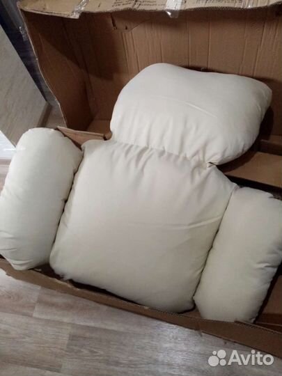 Кресло подвесное, новое. 125*95*170см