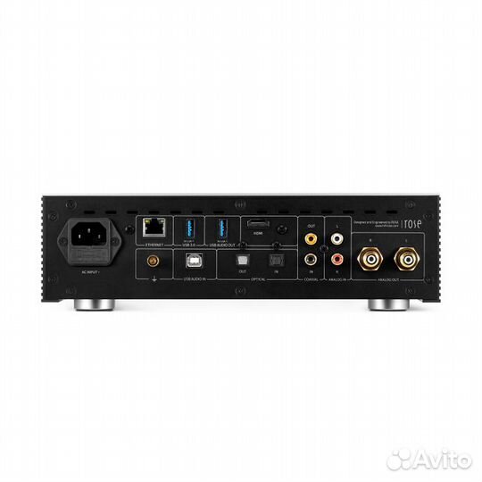 Сетевой проигрыватель мультимедиа Rose RS250