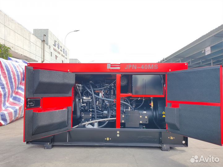 Дизельные Генераторные Установки