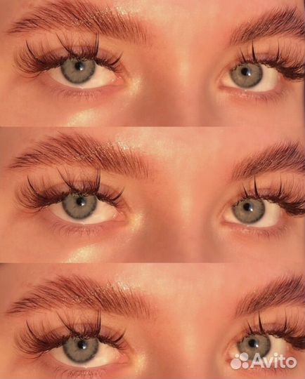 Нереальные брови