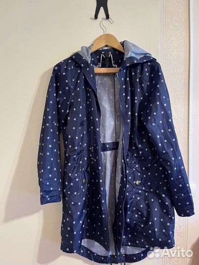 Плащ-дождевик