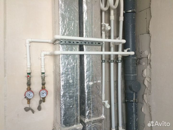 Услуги Сантехника