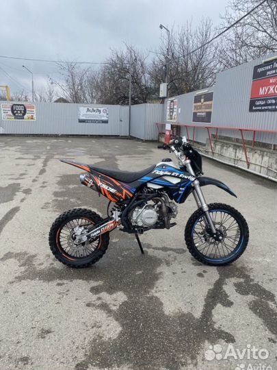 Питбайк fidelis ET fortis SE150E PRO