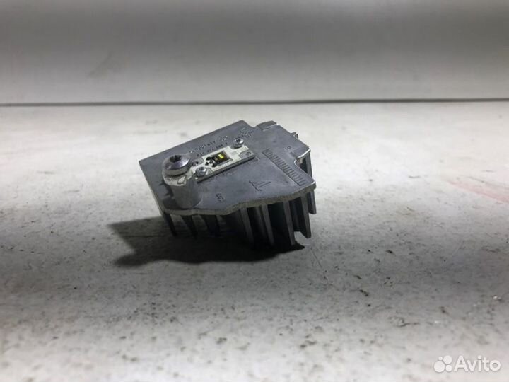 Дневные ходовые огни Mercedes Ml X166