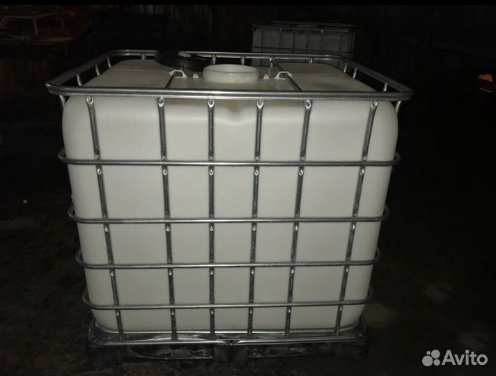 Еврокуб 1000 л