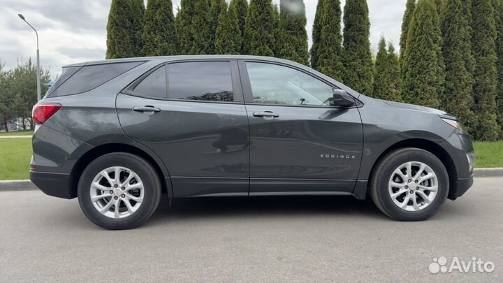 Chevrolet Equinox 1.5 AT, 2020, 62 700 км