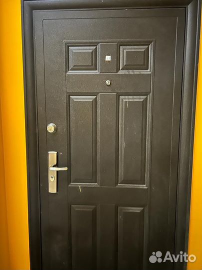 Дверь входная