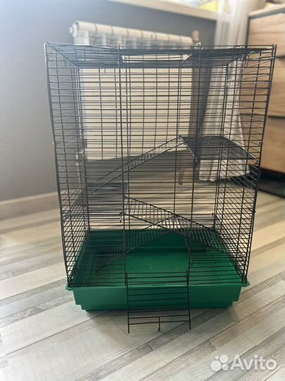 Клетка для грызунов