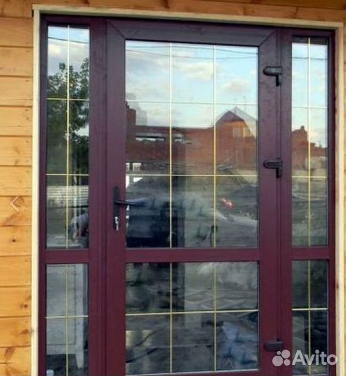 Окна на заказ