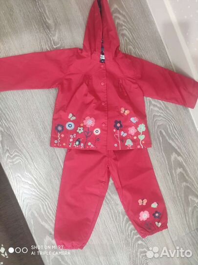 Костюмчик для девочки