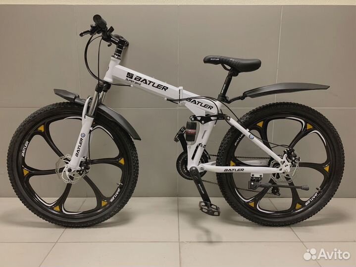 Горный велосипед