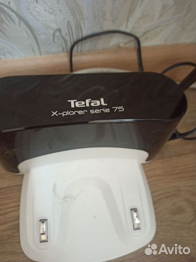 Робот - пылесос tefal X-plorer 75