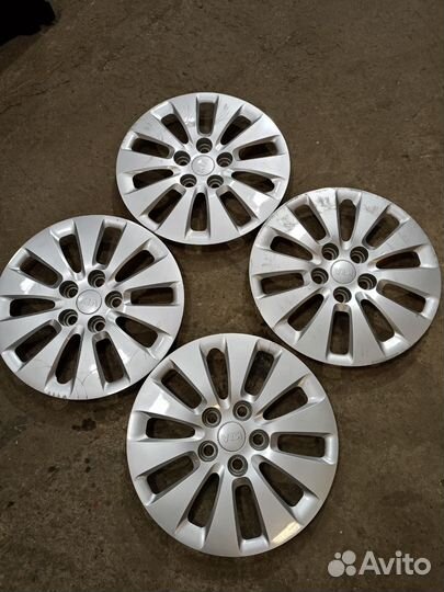 Колпаки KIA R16, оригинал