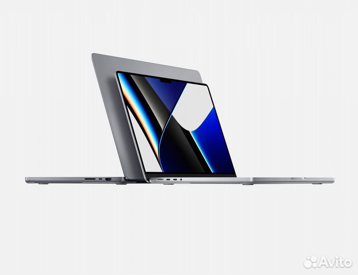 Macbook Pro 16 M1 Max 64GB RAM 8TB SSD
