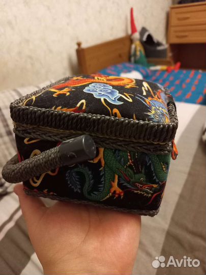 Шкатулка для швейных принадлежностей