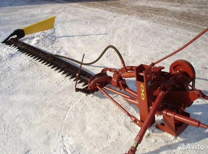 Косилка Дивизин КСП-2.1, 2024