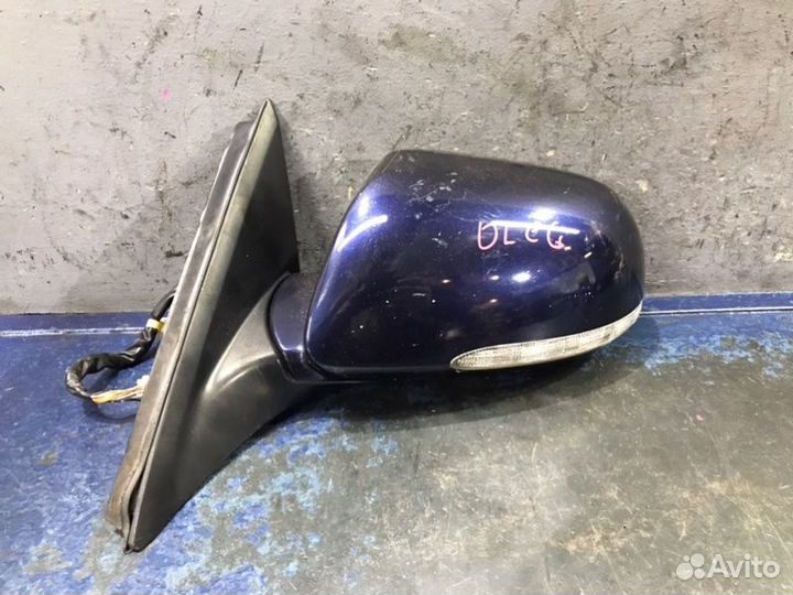 Зеркало левое Honda Accord 7 CL