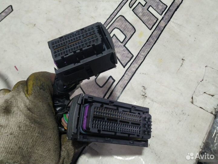 Проводка двигателя (коса) Audi A4 B8 CDN 2011—2015