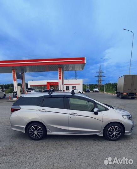 Honda Shuttle 1.5 AMT, 2019, 69 000 км