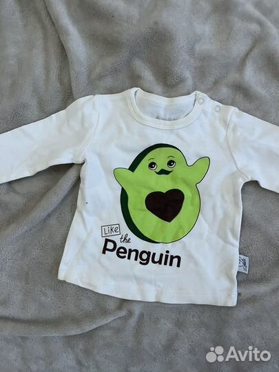 Детские вещи пакетом на девочку 80 92