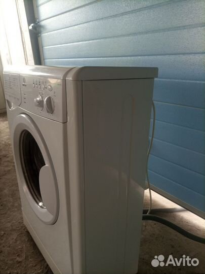 Стиральная машина indesit 3,5 кг
