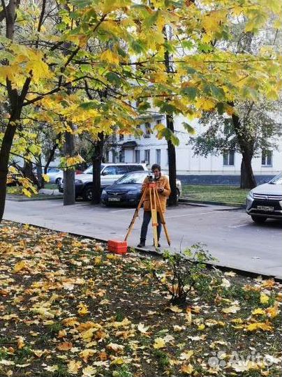Геодезические услуги
