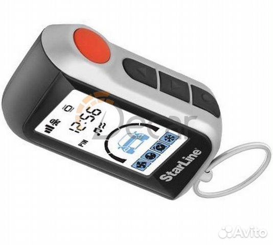Автосигнализация StarLine A93 v2 с автозапуском