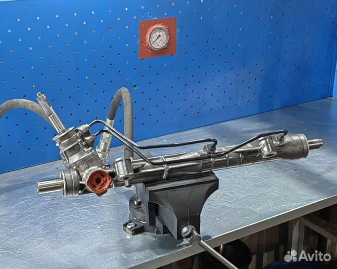 Рулевая рейка Renault Logan I/Renault Sandero I