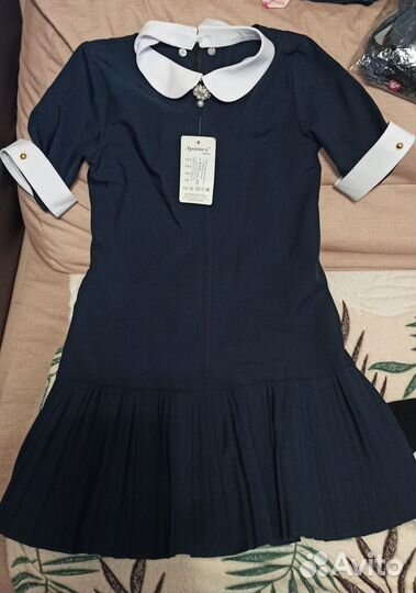Школьная форма для девочки 152