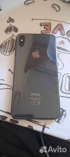 iPhone Xs Max, 256 ГБ