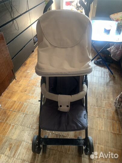 Коляска трость