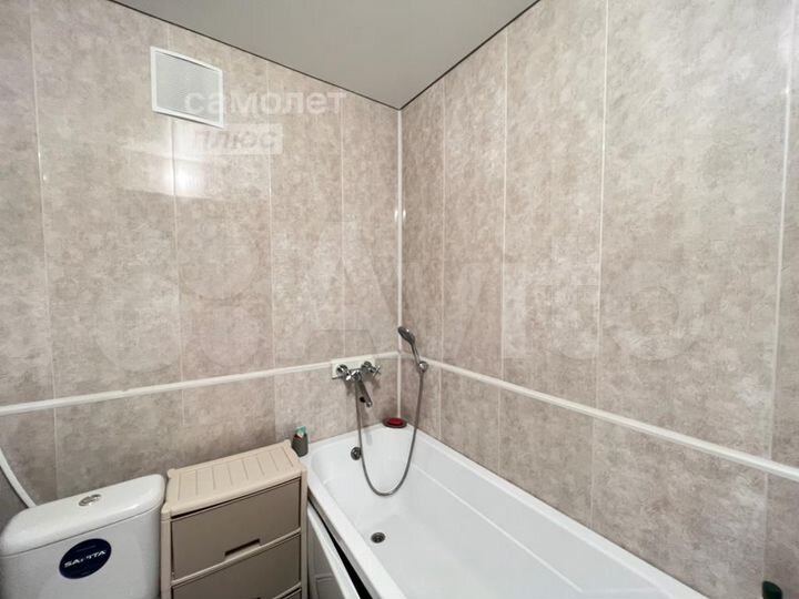 Квартира-студия, 28 м², 1/6 эт.