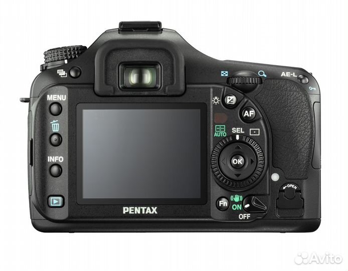 Продам Pentax К20