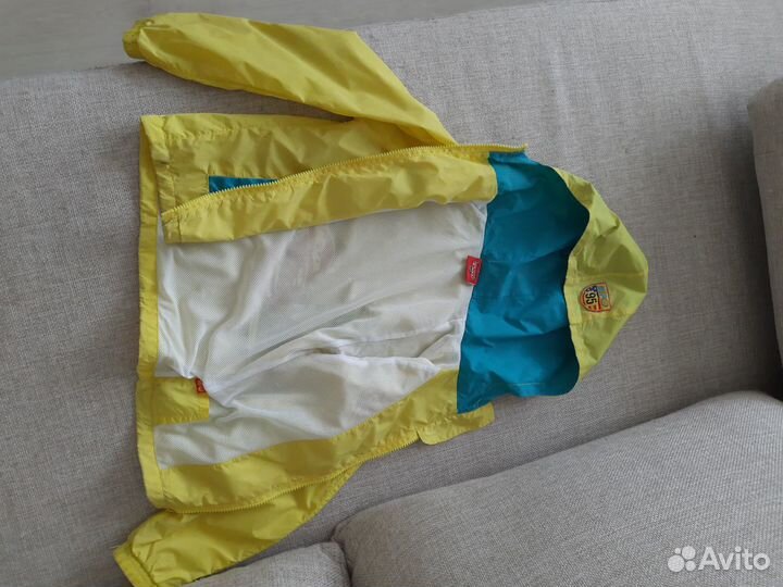 Ветровка для мальчика