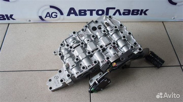 Блок клапанов автоматической трансмиссии Nissan Te