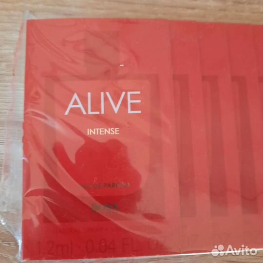 Пробники парфюм женский и мужской 10 штук