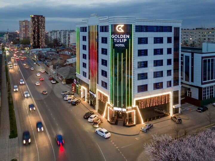 Квартира-студия, 22 м², 4/8 эт.