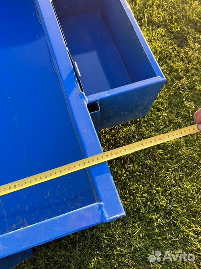 Кузов от прицепа