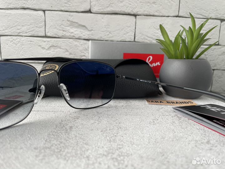 Солнцезащитные очки ray ban 3560