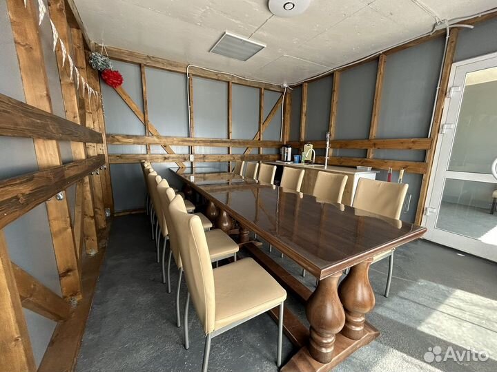 Аренда благоустроенной беседки